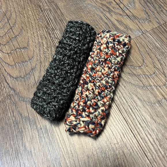Set of 2 handmade popsicle cozies - Picture 6 of 6